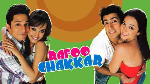 Rafoo Chakkar: Fun on the Run