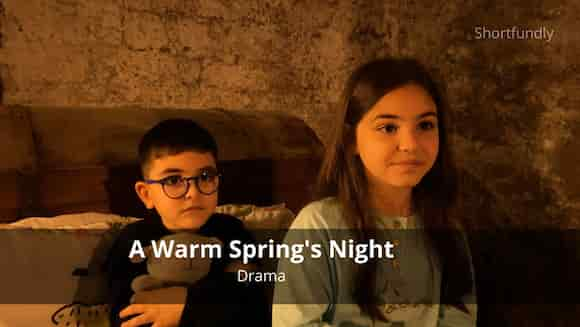 A Warm Spring's Night - Italian drama shortfilm