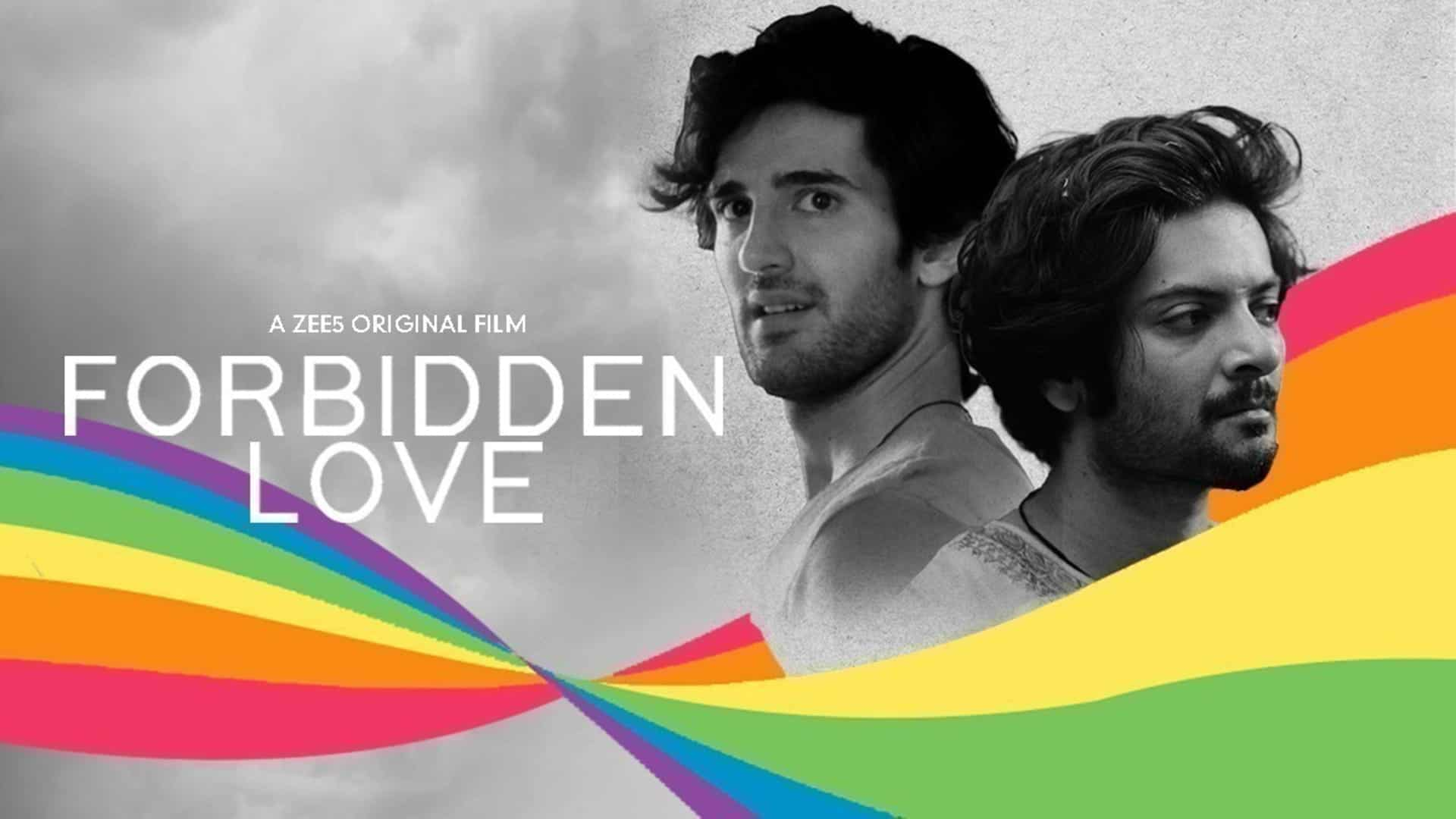 Forbidden love zee5 online full movie