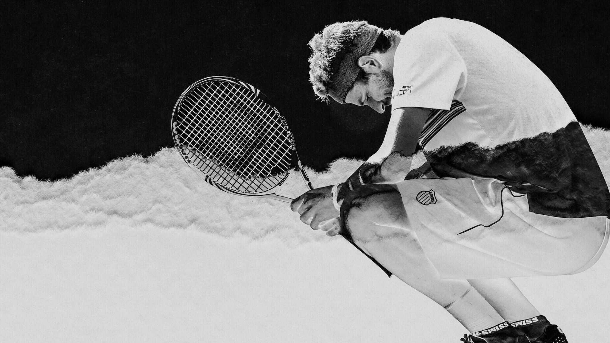 Untold: Breaking Point” Creators Examine Tennis Star Mardy Fish's Battle  With Severe Anxiety - The Credits