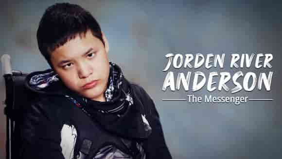 Jordan River Anderson, The Messenger