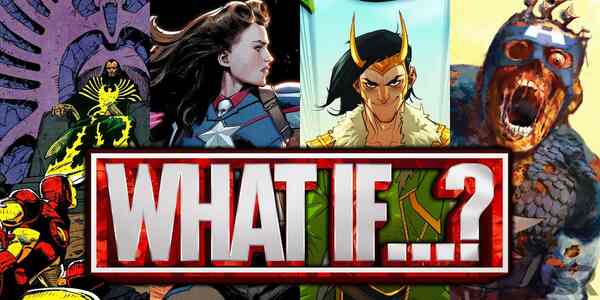 Marvel's first animated series What If? all set to premiere on Disney+