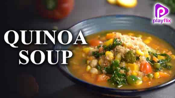 Quinoa Soup