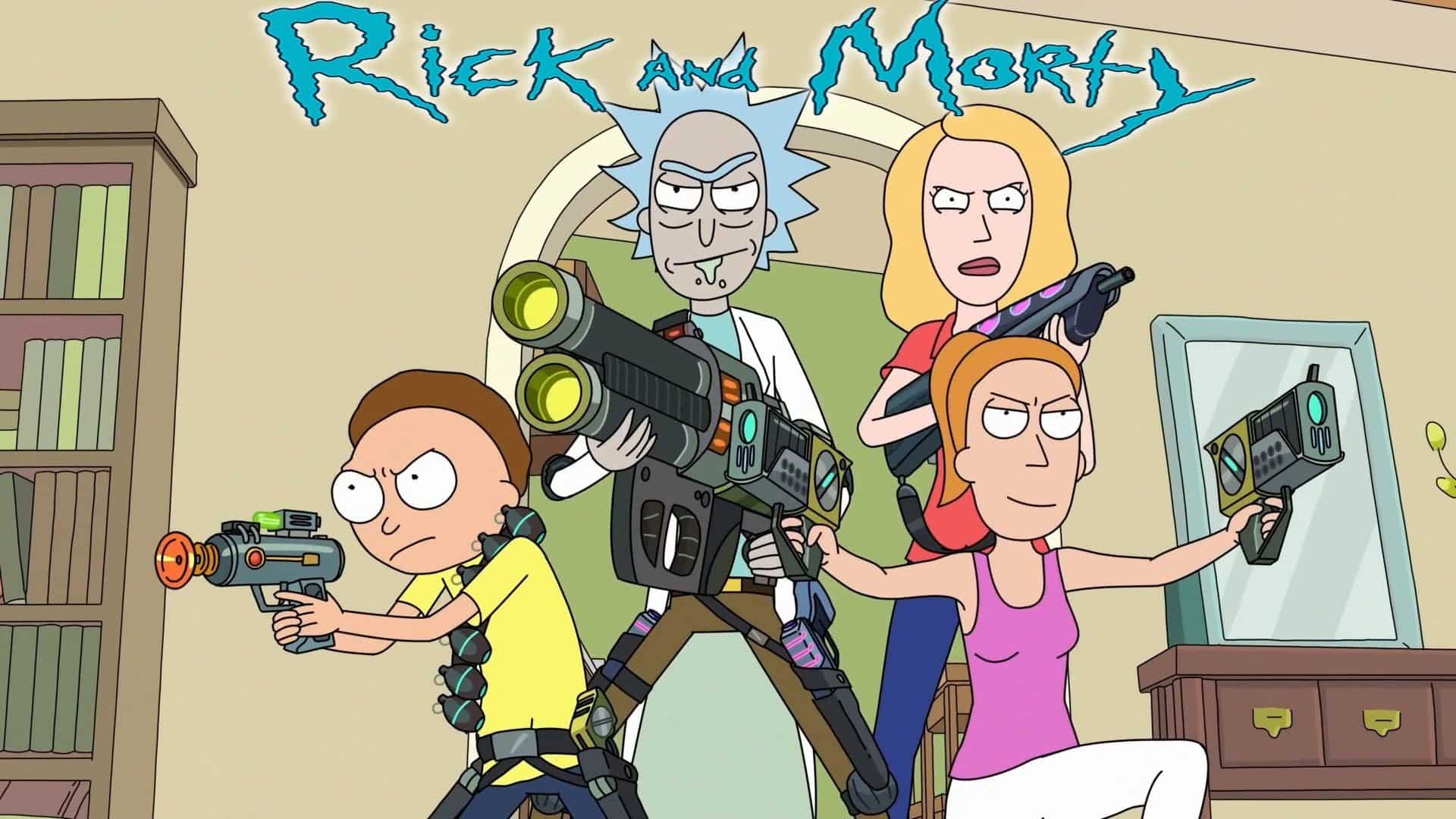 Rick and Morty season 5: All you need to know before the adventures begin - Is Season 5 Of Rick And Morty The Last Season
