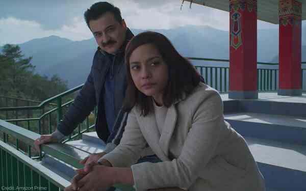 Sanjay Kapoor headlines supernatural crime-thriller The Last Hour