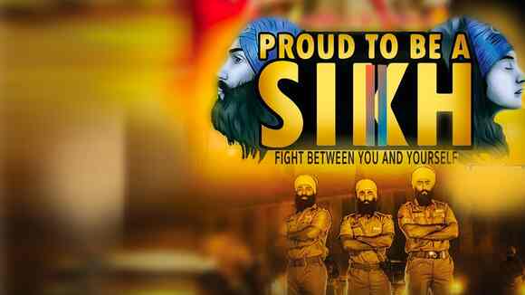 Proud To Be A Sikh