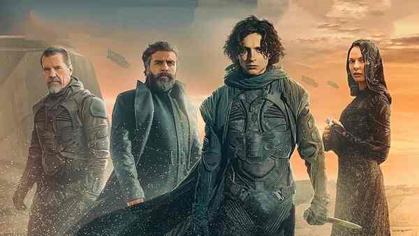 Dune to opt for simultaneous release in theatres and on HBO Max