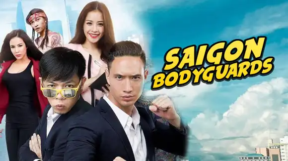 Saigon Bodyguard