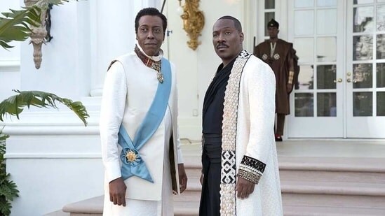 Coming 2 America movie review: Eddie Murphy gets more woke and more boring in sequel fit for 2021, but not for watching
