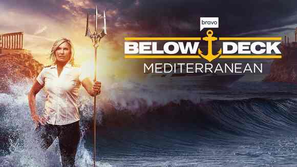 Below Deck Mediterranean