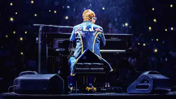 Elton John Live: Farewell from Dodger Stadium