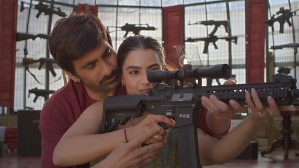 Ravi Teja reveals the real reason for Eagle's new release date: 'Taking a step back for...'