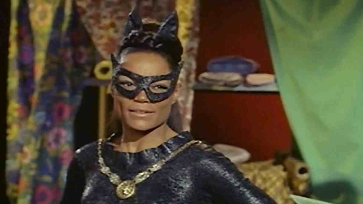 Eartha Kitt