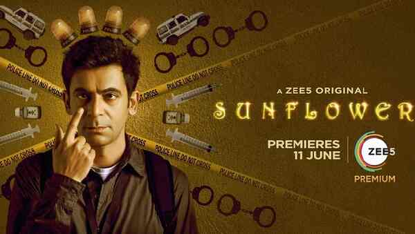 Sunflower teaser: Sunil Grover’s murder mystery promises plenty of laughs too