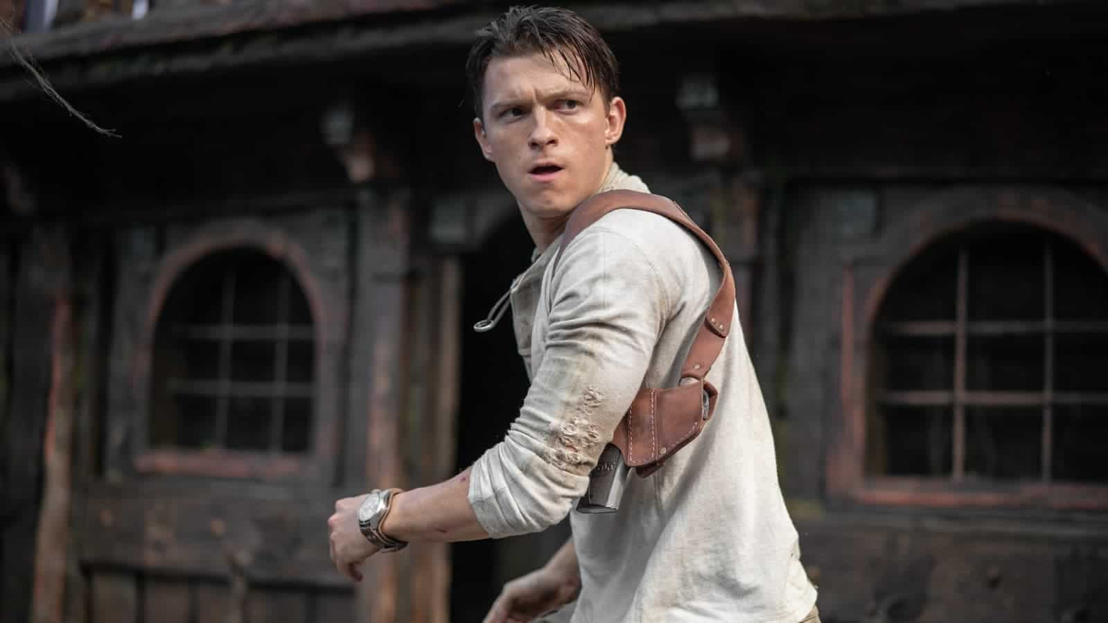 Uncharted  Mark Wahlberg negocia para interpretar Sully na