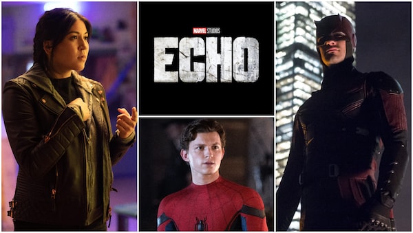 Disney+’s Echo - Punisher to Spider-Man, 5 Marvel characters that might make a cameo alongside Daredevil