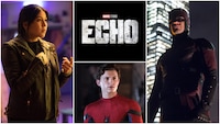 Disney+’s Echo - Punisher to Spider-Man, 5 Marvel characters that might make a cameo alongside Daredevil