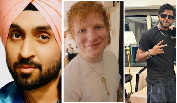 Ed Sheeran wants to collaborate with THIS Indian artist who ‘has made some really exciting stuff’