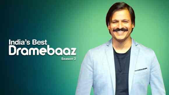 Indias Best Dramebaaz Season 2