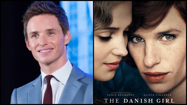 The Danish Girl: Eddie Redmayne says taking up the role of a trans character had been ‘a mistake’