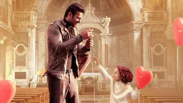 Radhe Shyam’s Ee Raathale song promo shows delightful glimpses of Prabhas-Pooja Hegde’s romance