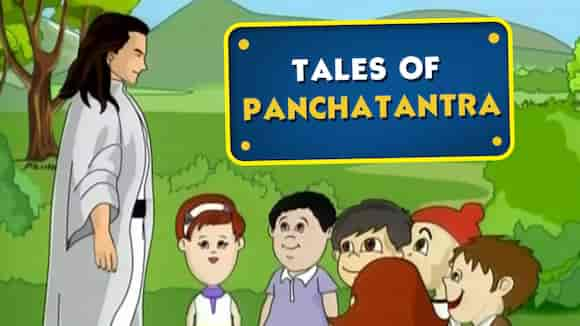 Tales Of Panchatantra