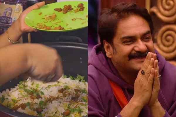 Bigg Boss Malayalam 5 April 22, 2023 Written Update: The housemates celebrate Eid with biryani