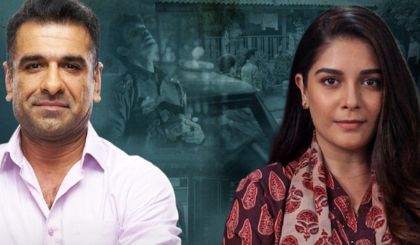 Adrishyam 2 star Pooja Gor shares why OTT platforms should have censorship; Eijaz Khan says, 'I am conflicted because...' | Exclusive