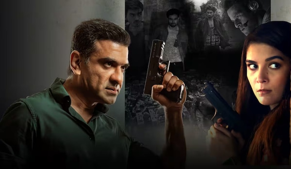 Eijaz Khan and Pooja Gor open up about the possibilities of Adrishyam Season 3: 'Can wait for more...' | Exclusive