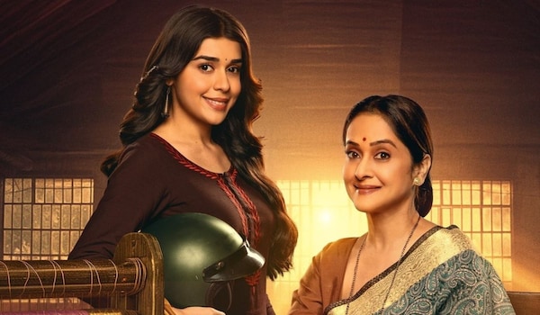 Paithani OTT Release date: Here's when and where to watch Mrinal Kulkarni and Eisha Singh's heartwarming tale