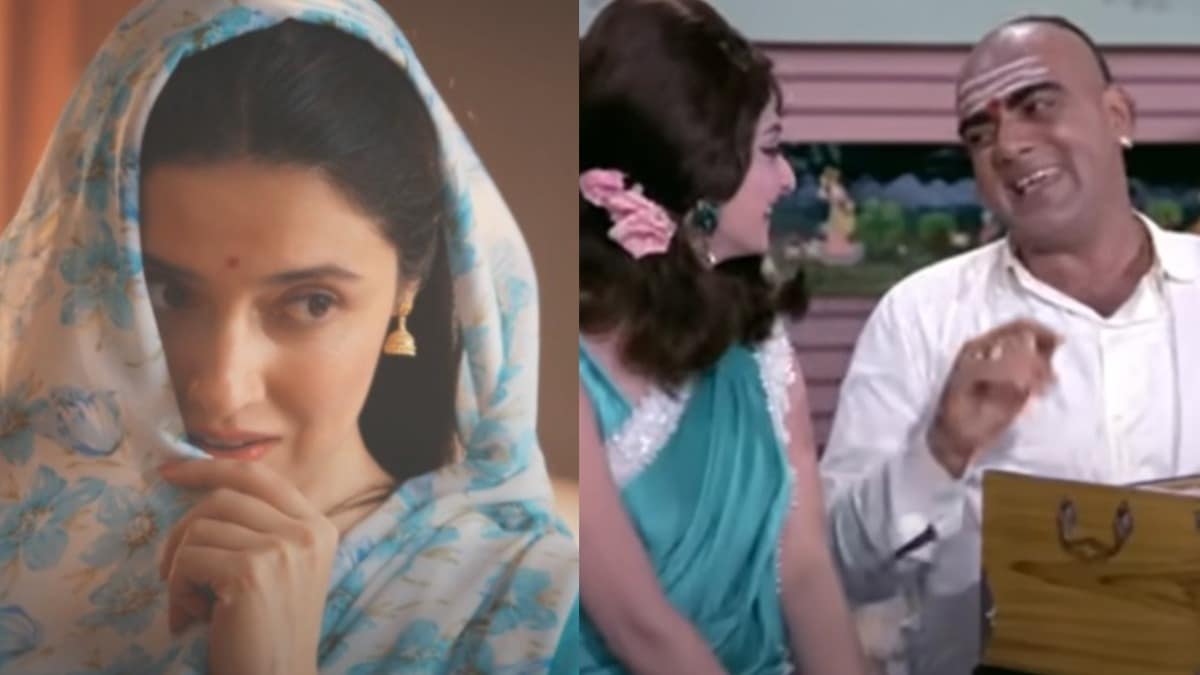 Ek Chatur Naar title song: Divya Khossla Kumar-Neil Nitin Mukesh ruin another Hindi classic, Kailash Kher’s talent wasted