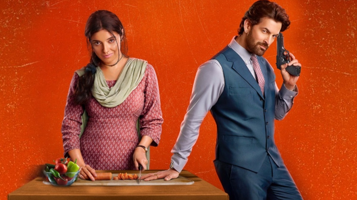 Ek Chatur Naar on OTT: Here's when and where you can stream Divya Khossla Kumar-Neil Nitin Mukesh's film digitally