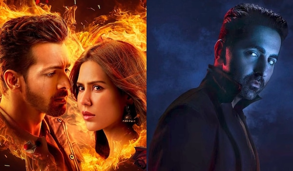 Ek Deewane Ki Deewaniyat advance booking: Harshvardhan Rane’s romantic drama vs Ayushmann’s Thamma