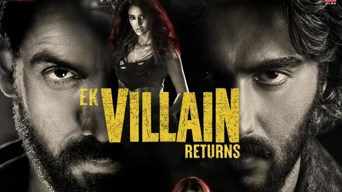 Ek Villain Returns box office collection day 3: John Abraham, Arjun Kapoor’s movie ends first weekend on a high