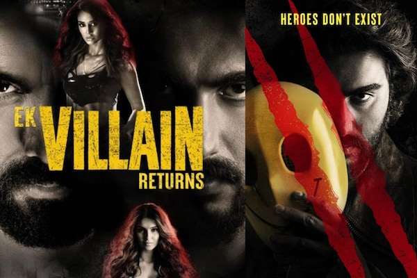 Ek Villain Returns trailer celeb reactions: Malaika Arora, Ayushmann Khurrana, and others cant wait to watch Arjun Kapoor’s ‘villainous’ avatar
