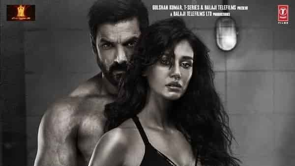 Disha Patani on her intimate scenes with John Abraham in Ek Villain Returns: Team ensured I felt comfortable at every point