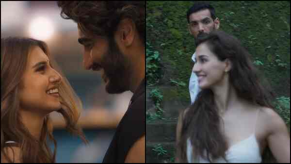 Ek Villain Returns song Dil: John Abraham and Arjun Kapoor cry for their lost love Disha Patani, Tara Sutaria in the new ballad