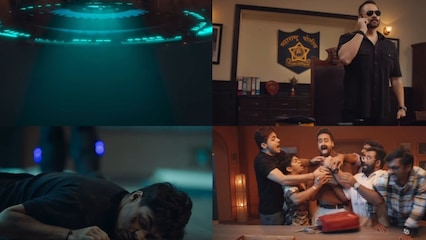 Ekaki finale trailer: Koi Mil Gaya’s alien Jaadoo meets Rohit Shetty comedy in Ashish Chanchlani series | Watch