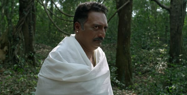 Prakash Raj in Ekam