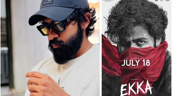 Yuva Rajkumar's next, Ekka, in theatres on July 18