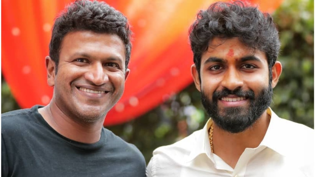 Ekka’s Yuva Rajkumar: ‘Cannot fill the void left by Puneeth Rajkumar; what I can do is…’