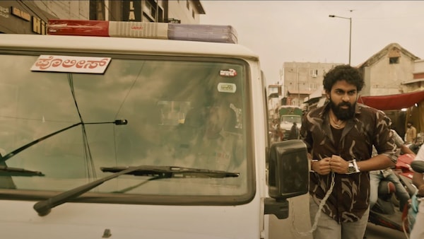 Yuva Rajkumar in Ekka