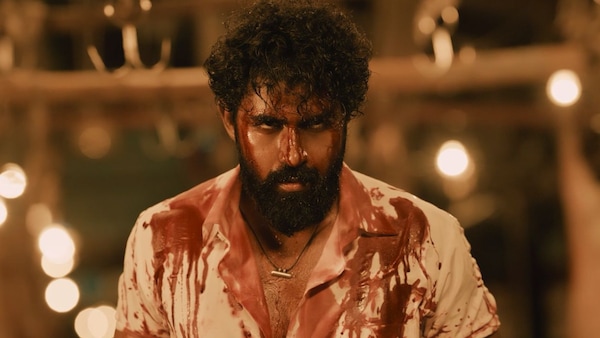 Yuva Rajkumar in a still from Ekka