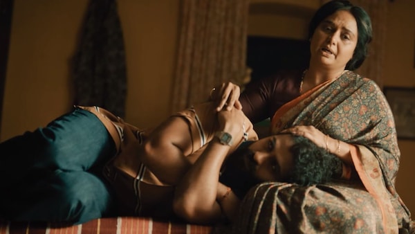 Yuva Rajkumar and Shruthi Krishna in Ekka