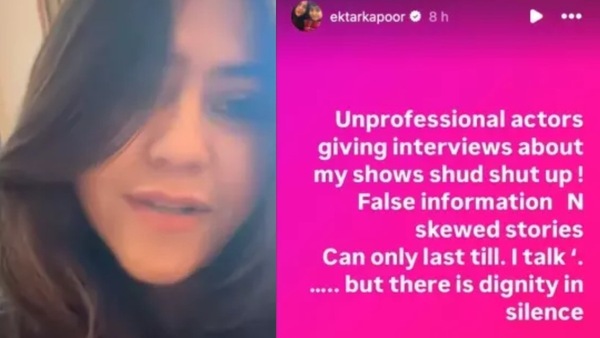 Ekta Kapoor