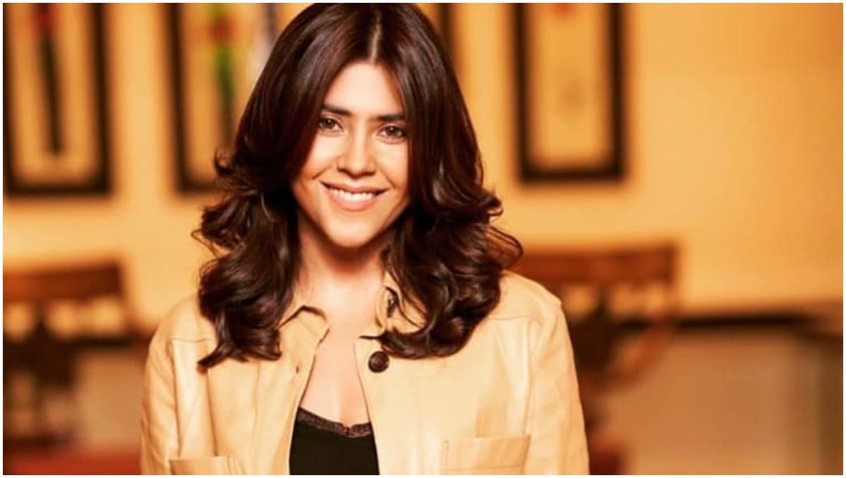 51st International Emmy Directorate Award winner Ekta Kapoor dedicates her victory to India and says, “We are few, but we are enough”