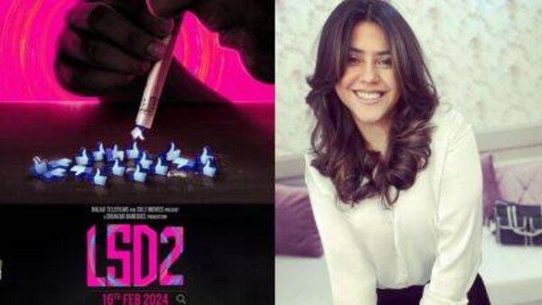 Shooting for Love, Sex aur Dhokha 2 begins: Ekta Kapoor says, ‘Love in the times of the internet’