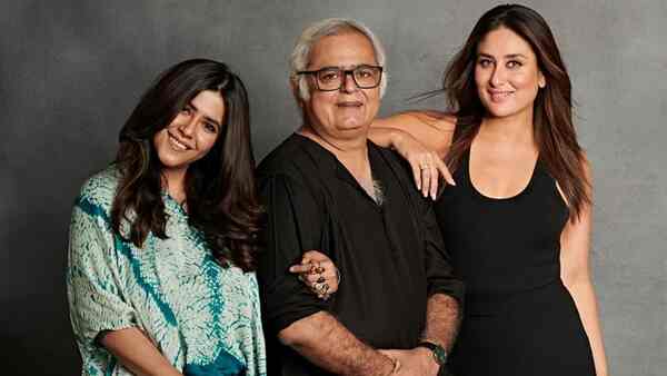 Hansal Mehta on The Buckingham Murders: You will see a new Kareena Kapoor Khan in the film