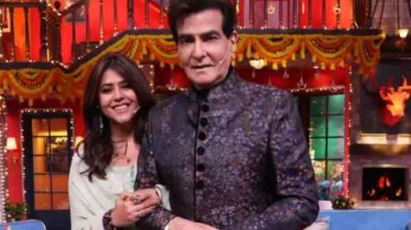 Jeetendra on Ekta Kapoor’s Lock Upp: I don’t understand or watch such things