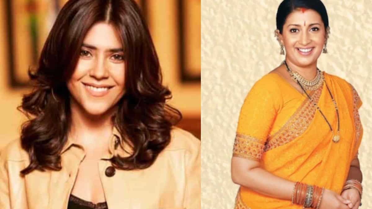 Smriti Irani Reveals She Was Approached Years Ago for ‘Kyunki Saas Bhi Kabhi Bahu Thi’; Ekta Kapoor Explains the Show’s Current Release